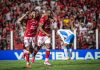 Com o OBA lotado, Vila Nova vence o Londrina e garante a liderança da Série B
