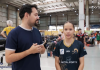Aos 13 anos, promessa goiana do tênis de mesa Yumi Iwamoto mira seleção adulta e Olimpíadas