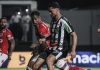 Vila Nova sente desfalques, joga mal e é goleado pelo Athletic fora de casa