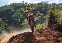 Goiana Bárbara Neves conquista oitavo título brasileiro de Enduro