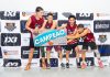 Circuito Goiano de Basquete 3×3 coroa campeões da 5ª etapa em Aparecida
