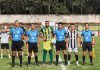 Bom Jesus perde pênalti, empata com Goiânia e deixa chance de encostar no líder