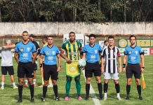 Bom Jesus perde pênalti, empata com Goiânia e deixa chance de encostar no líder