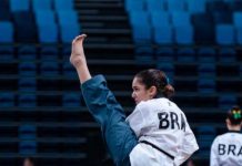 Goiás terá duas atletas no Mundial de Poomsae de Taekwondo, na Coreia do Sul