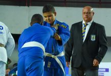 Goiânia recebe sétima etapa do Campeonato Goiano de Judô neste sábado
