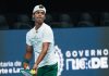 Antes do último Grand Slam do ano, Guto Miguel atinge melhor ranking profissional