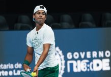 Antes do último Grand Slam do ano, Guto Miguel atinge melhor ranking profissional