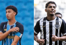Dois goianos são convocados para a Seleção Brasileira Sub-17 antes do Mundial