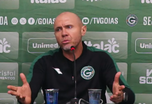 Mozart destaca reação do Goiás e pede apoio da torcida para sequência em casa