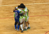 Resenhas perde para o Copagril e larga em desvantagem na semifinal da Copa do Brasil de Futsal