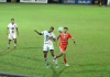 Com golaço de Prata, São Luís sai na frente, mas Trindade busca o empate