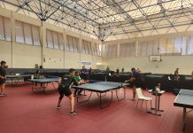 Goiânia sedia Copa Brasil Prata de tênis de mesa entre 17 e 20 de setembro