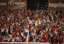 Vai lotar! Vila Nova esgota ingressos para clássico contra o Goiás