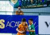 Formiguinhas leva virada e perde para o Palmeiras na semifinal da Taça Brasil de Futsal sub-10