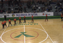 Formiguinhas representa Goiás na Taça Brasil de Futsal sub-10; veja elenco e jogos