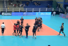Instituto ACE vence de virada e conquista segunda vitória na Superliga C masculina