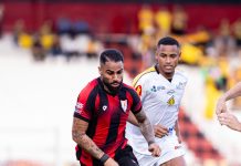 Atlético-GO é derrotado pelo Novorizontino no Accioly e sai do G-6
