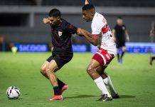Atlético-GO é derrotado pelo CRB em Alagoas e vê adversário colar na tabela