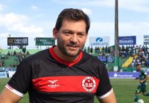 Presidente do São Luís, Alexandre Godoi atuou como treinador em último jogo Divisão de Acesso