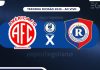 Ao vivo: América de Morrinhos x Royal – 3ª rodada da Terceira Divisão do Goianão