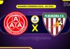 Ao vivo: Anapolina x Flugoiânia – 5ª rodada do Goianão feminino