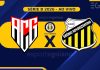 Ao vivo: Atlético-GO 0 x 0 Novorizontino – 35ª rodada da Série B