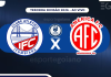 Ao vivo: Atlético Itumbiara 0 x 0 América de Morrinhos – 3ª Rodada da Terceira Divisão do Goianão