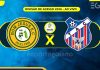 Ao vivo: Bom Jesus x Trindade – 16° rodada da Divisão de Acesso