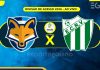 Ao vivo: Grêmio Anápolis x Rio Verde – 16ª Rodada da Divisão de Acesso
