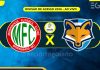 Ao vivo: Morrinhos 2×2 Grêmio Anápolis – 18° rodada da Divisão de Acesso
