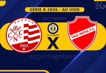 Veja como foi: Náutico 0x2 Vila Nova – 33° rodada da Série B