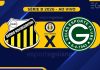 Ao vivo: Novorizontino 0 x 0 Goiás – 31ª rodada da Série B