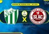 Ao vivo: Rio Verde 1×1 São Luís – 18° rodada da Divisão de Acesso