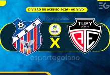 Ao vivo: Trindade 2 x 1 Tupy – 18ª Rodada da Divisão de Acesso