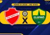 Ao vivo: Vila Nova 0 x 0 Cuiabá – 32ª rodada da Série B