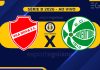 Ao vivo: Vila Nova x Juventude – 36° rodada da Série B