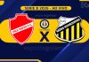Ao vivo: Vila Nova 0 x 0 Novorizontino – 34ª rodada da Série B