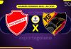 Ao vivo: Vila Nova x Planalto – 5ª rodada do Goianão Feminino 2026