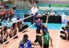 Aspaego fica com o vice-campeonato brasileiro feminino de vôlei sentado