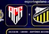 Atlético-GO tenta encerrar jejum contra o vice-líder Novorizontino