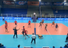 Instituto Ace estreia com vitória na etapa nacional da Superliga C de vôlei masculino