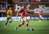 No OBA lotado, Vila Nova não sai do zero contra o Cuiabá e perde a liderança da Série B