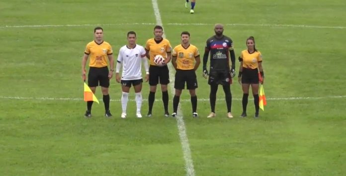Atlético Itumbiara x Real Clube