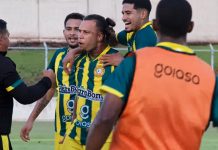 Em jogo de duas viradas, Bom Jesus vence o Morrinhos e fica a um empate do acesso
