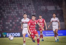 Vila Nova vence o Botafogo-SP fora de casa, encerra jejum e reassume liderança da Série B
