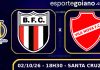 Com torcida em peso, Vila Nova visita Botafogo-SP para defender liderança da Série B