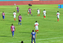 Atlético Itumbiara deslanchа no segundo tempo e goleia América de Morrinhos
