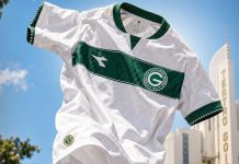Goiás lança nova camisa reserva para a temporada 2026/2027; confira fotos