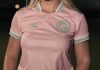 Goiás divulga camisa exclusiva para o Outubro Rosa e reforça combate ao câncer de mama