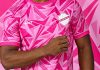 Vila Nova apresenta camisa em apoio ao Outubro Rosa; veja fotos